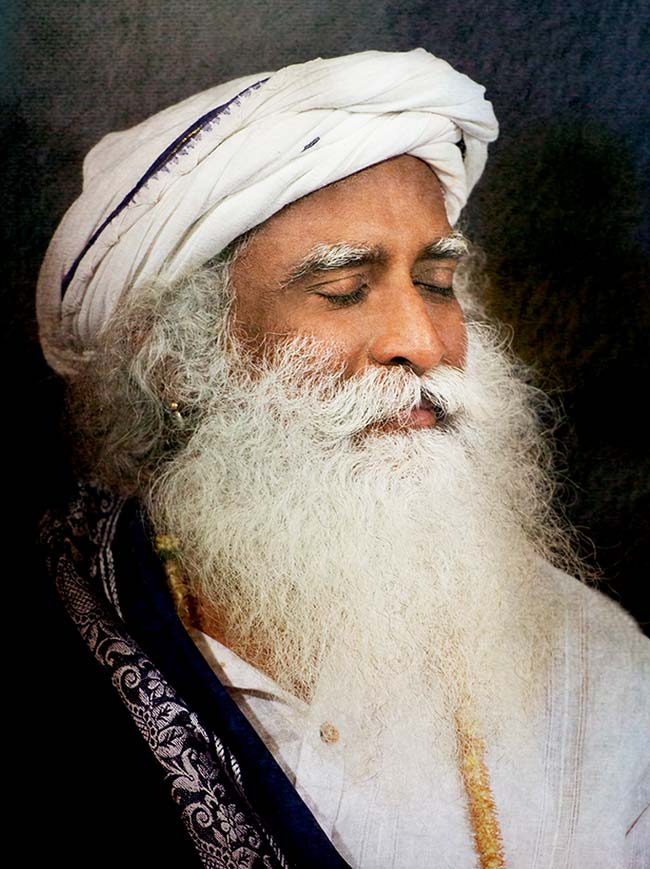 Sadhguru's New Year Message - 2018