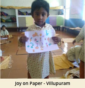 Joy on Paper 