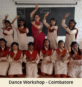 Dance Workshop 