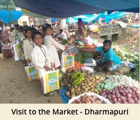 Visit to the Market 