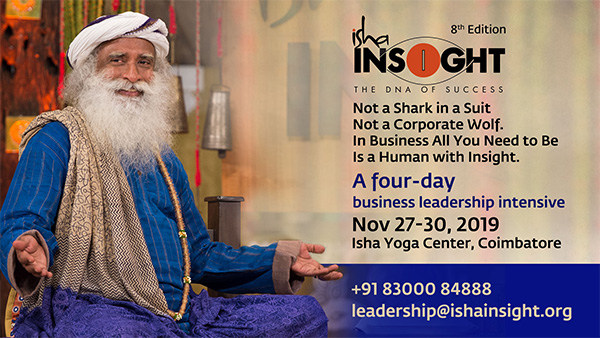 Isha Insight