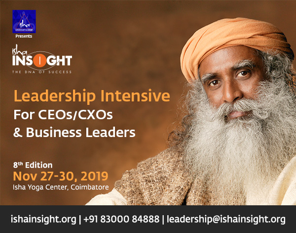 Leadership Intensive for CEOs/CXOs