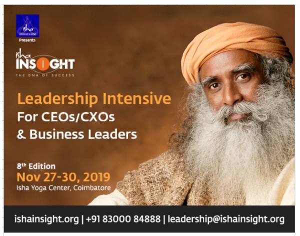 Leadership Intensive for CEOs/CXOs